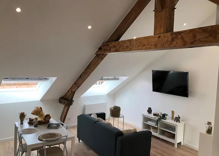 Daire Nouveau ! Loft Hyper Centre