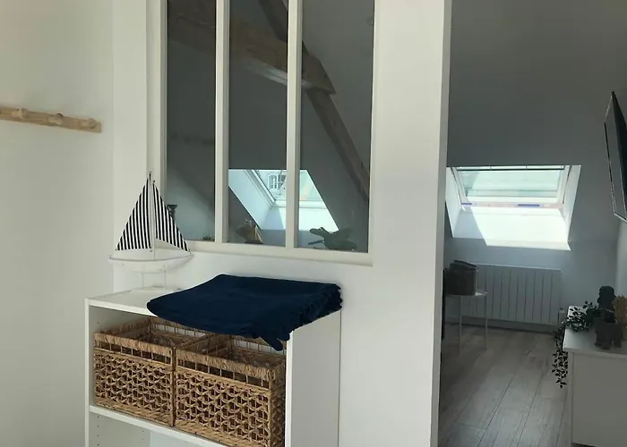 Nouveau ! Loft Hyper Centre * Bayeux