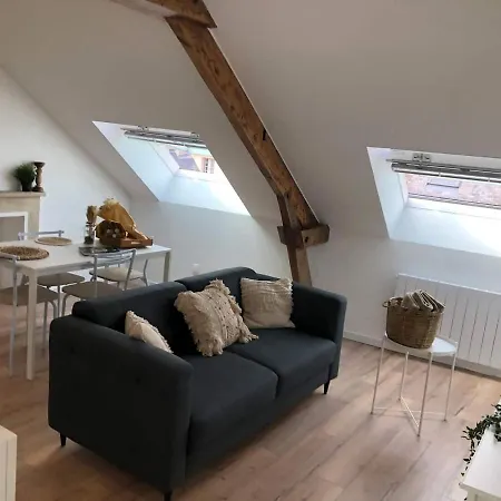 Appartement Nouveau ! Loft Hyper Centre Bayeux