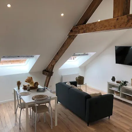 Nouveau ! Loft Hyper Centre Bayeux