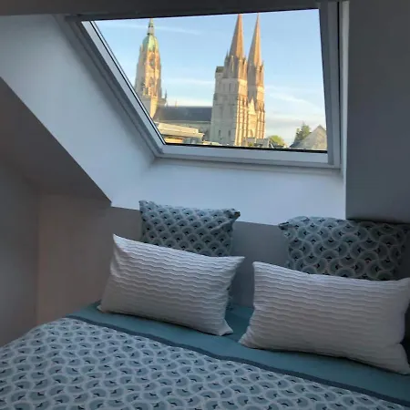 Nouveau ! Loft Hyper Centre Bayeux