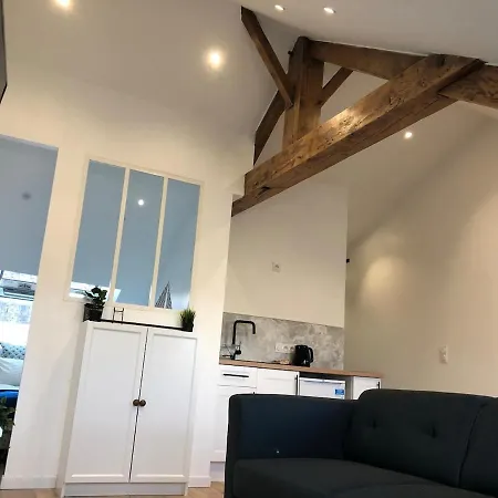 Nouveau ! Loft Hyper Centre Appartement Bayeux