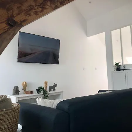 Nouveau ! Loft Hyper Centre *