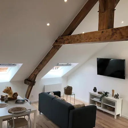Apartment Nouveau ! Loft Hyper Centre