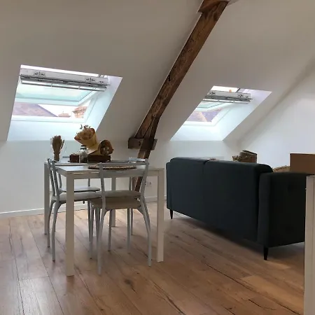 Nouveau ! Loft Hyper Centre Lägenhet Bayeux