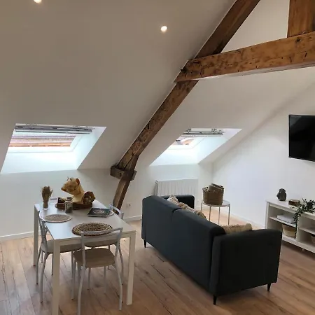 Nouveau ! Loft Hyper Centre *