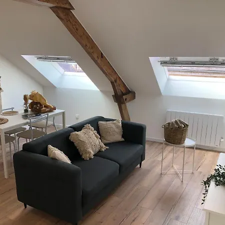 Nouveau ! Loft Hyper Centre Lägenhet