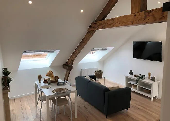 Nouveau ! Loft Hyper Centre Bayeux