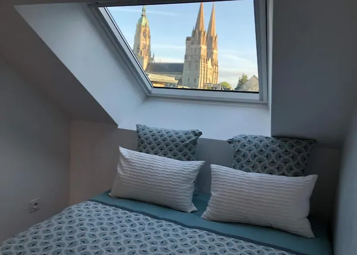 Nouveau ! Loft Hyper Centre Bayeux