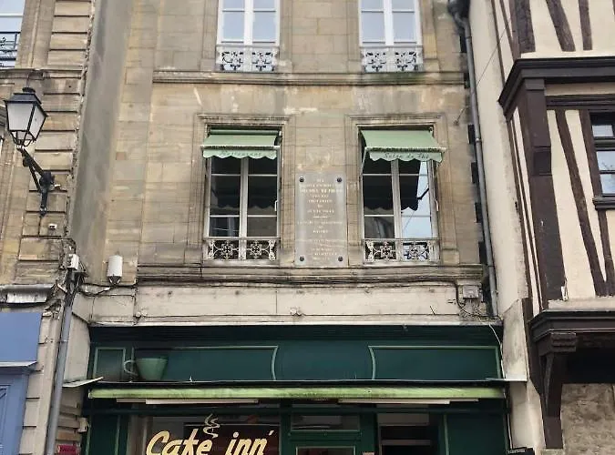 Nouveau ! Loft Hyper Centre Apartman *