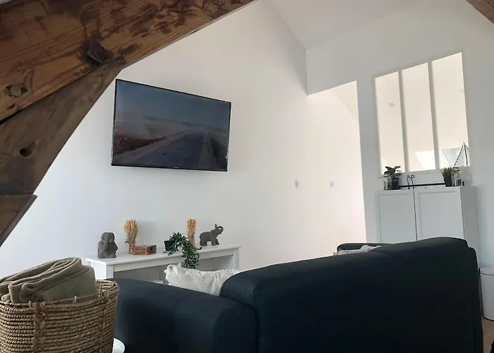 Nouveau ! Loft Hyper Centre *