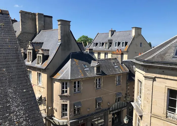 Nouveau ! Loft Hyper Centre Apartman Bayeux