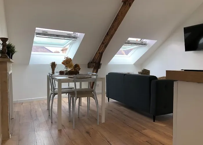 Nouveau ! Loft Hyper Centre Apartment Bayeux