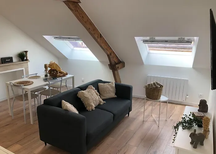 Nouveau ! Loft Hyper Centre Apartman