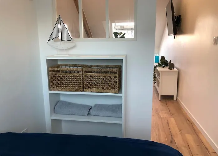 Nouveau ! Loft Hyper Centre * Bayeux